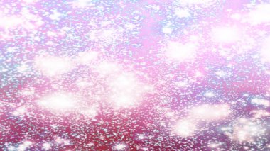 Soyut bulanık ışık yansıması Bokeh efekti. Sevgililer Günü bayramı kutlaması. Yumuşak rüya gibi bir doku tasarlıyor.