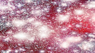 Soyut bulanık ışık yansıması Bokeh efekti. Sevgililer Günü bayramı kutlaması. Yumuşak rüya gibi bir doku tasarlıyor.