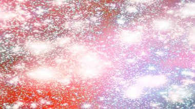 Soyut bulanık ışık yansıması Bokeh efekti. Sevgililer Günü bayramı kutlaması. Yumuşak rüya gibi bir doku tasarlıyor.