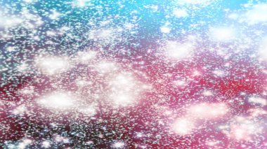 Soyut bulanık ışık yansıması Bokeh efekti. Sevgililer Günü bayramı kutlaması. Yumuşak rüya gibi bir doku tasarlıyor.