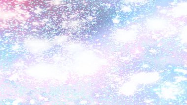 Soyut bulanık ışık yansıması Bokeh efekti. Sevgililer Günü bayramı kutlaması. Yumuşak rüya gibi bir doku tasarlıyor.