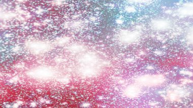 Soyut bulanık ışık yansıması Bokeh efekti. Sevgililer Günü bayramı kutlaması. Yumuşak rüya gibi bir doku tasarlıyor.