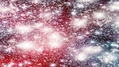 Soyut bulanık ışık yansıması Bokeh efekti. Sevgililer Günü bayramı kutlaması. Yumuşak rüya gibi bir doku tasarlıyor.