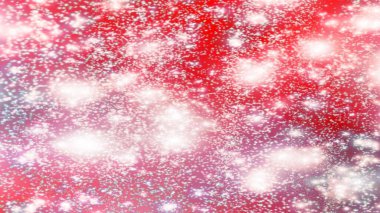 Soyut bulanık ışık yansıması Bokeh efekti. Sevgililer Günü bayramı kutlaması. Yumuşak rüya gibi bir doku tasarlıyor.