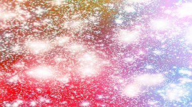 Soyut bulanık ışık yansıması Bokeh efekti. Sevgililer Günü bayramı kutlaması. Yumuşak rüya gibi bir doku tasarlıyor.