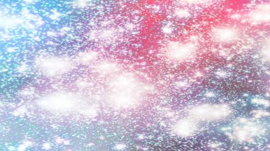 Soyut bulanık ışık yansıması Bokeh efekti. Sevgililer Günü bayramı kutlaması. Yumuşak rüya gibi bir doku tasarlıyor.