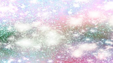 Soyut bulanık ışık yansıması Bokeh efekti. Sevgililer Günü bayramı kutlaması. Yumuşak rüya gibi bir doku tasarlıyor.