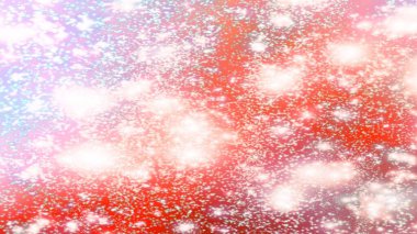 Soyut bulanık ışık yansıması Bokeh efekti. Sevgililer Günü bayramı kutlaması. Yumuşak rüya gibi bir doku tasarlıyor.