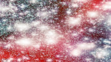 Soyut bulanık ışık yansıması Bokeh efekti. Sevgililer Günü bayramı kutlaması. Yumuşak rüya gibi bir doku tasarlıyor.