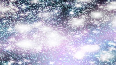 Soyut bulanık ışık yansıması Bokeh efekti. Sevgililer Günü bayramı kutlaması. Yumuşak rüya gibi bir doku tasarlıyor.