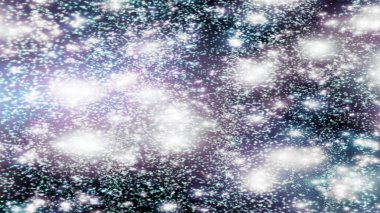 Soyut bulanık ışık yansıması Bokeh efekti. Sevgililer Günü bayramı kutlaması. Yumuşak rüya gibi bir doku tasarlıyor.