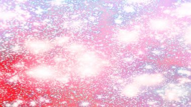 Soyut bulanık ışık yansıması Bokeh efekti. Sevgililer Günü bayramı kutlaması. Yumuşak rüya gibi bir doku tasarlıyor.