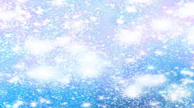 Soyut bulanık ışık yansıması Bokeh efekti. Sevgililer Günü bayramı kutlaması. Yumuşak rüya gibi bir doku tasarlıyor.