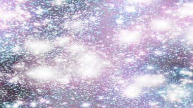 Soyut bulanık ışık yansıması Bokeh efekti. Sevgililer Günü bayramı kutlaması. Yumuşak rüya gibi bir doku tasarlıyor.