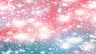 Soyut bulanık ışık yansıması Bokeh efekti. Sevgililer Günü bayramı kutlaması. Yumuşak rüya gibi bir doku tasarlıyor.