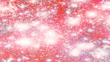 Soyut bulanık ışık yansıması Bokeh efekti. Sevgililer Günü bayramı kutlaması. Yumuşak rüya gibi bir doku tasarlıyor.