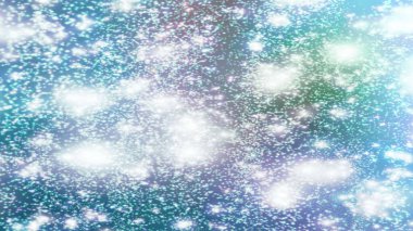 Soyut bulanık ışık yansıması Bokeh efekti. Sevgililer Günü bayramı kutlaması. Yumuşak rüya gibi bir doku tasarlıyor.