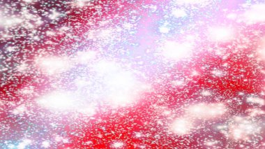 Soyut bulanık ışık yansıması Bokeh efekti. Sevgililer Günü bayramı kutlaması. Yumuşak rüya gibi bir doku tasarlıyor.