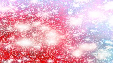 Soyut bulanık ışık yansıması Bokeh efekti. Sevgililer Günü bayramı kutlaması. Yumuşak rüya gibi bir doku tasarlıyor.