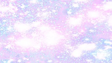 Soyut bulanık ışık yansıması Bokeh efekti. Sevgililer Günü bayramı kutlaması. Yumuşak rüya gibi bir doku tasarlıyor.