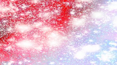 Soyut bulanık ışık yansıması Bokeh efekti. Sevgililer Günü bayramı kutlaması. Yumuşak rüya gibi bir doku tasarlıyor.