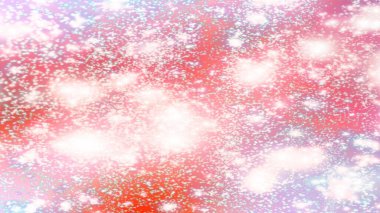 Soyut bulanık ışık yansıması Bokeh efekti. Sevgililer Günü bayramı kutlaması. Yumuşak rüya gibi bir doku tasarlıyor.