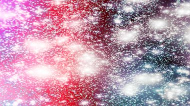 Soyut bulanık ışık yansıması Bokeh efekti. Sevgililer Günü bayramı kutlaması. Yumuşak rüya gibi bir doku tasarlıyor.