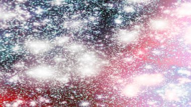 Soyut bulanık ışık yansıması Bokeh efekti. Sevgililer Günü bayramı kutlaması. Yumuşak rüya gibi bir doku tasarlıyor.