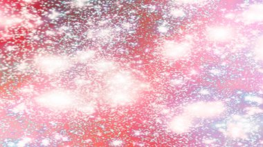 Soyut bulanık ışık yansıması Bokeh efekti. Sevgililer Günü bayramı kutlaması. Yumuşak rüya gibi bir doku tasarlıyor.