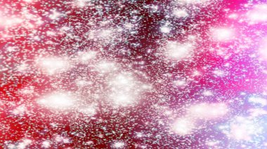 Soyut bulanık ışık yansıması Bokeh efekti. Sevgililer Günü bayramı kutlaması. Yumuşak rüya gibi bir doku tasarlıyor.