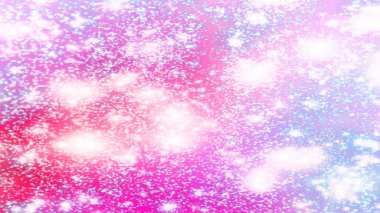 Soyut bulanık ışık yansıması Bokeh efekti. Sevgililer Günü bayramı kutlaması. Yumuşak rüya gibi bir doku tasarlıyor.