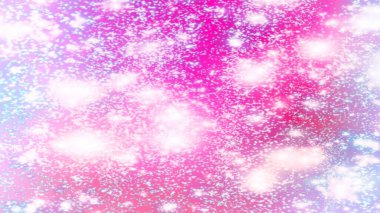 Soyut bulanık ışık yansıması Bokeh efekti. Sevgililer Günü bayramı kutlaması. Yumuşak rüya gibi bir doku tasarlıyor.