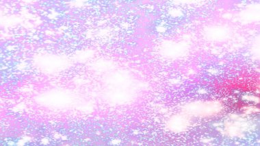 Soyut bulanık ışık yansıması Bokeh efekti. Sevgililer Günü bayramı kutlaması. Yumuşak rüya gibi bir doku tasarlıyor.