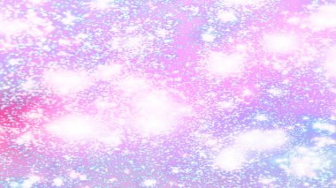 Soyut bulanık ışık yansıması Bokeh efekti. Sevgililer Günü bayramı kutlaması. Yumuşak rüya gibi bir doku tasarlıyor.