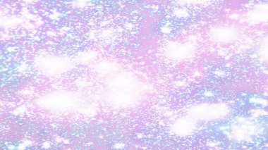 Soyut bulanık ışık yansıması Bokeh efekti. Sevgililer Günü bayramı kutlaması. Yumuşak rüya gibi bir doku tasarlıyor.