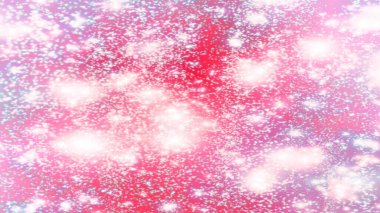 Soyut bulanık ışık yansıması Bokeh efekti. Sevgililer Günü bayramı kutlaması. Yumuşak rüya gibi bir doku tasarlıyor.