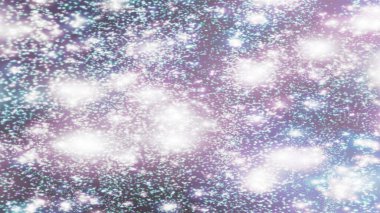 Soyut bulanık ışık yansıması Bokeh efekti. Sevgililer Günü bayramı kutlaması. Yumuşak rüya gibi bir doku tasarlıyor.