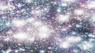 Soyut bulanık ışık yansıması Bokeh efekti. Sevgililer Günü bayramı kutlaması. Yumuşak rüya gibi bir doku tasarlıyor.