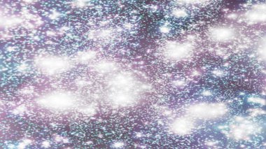 Soyut bulanık ışık yansıması Bokeh efekti. Sevgililer Günü bayramı kutlaması. Yumuşak rüya gibi bir doku tasarlıyor.