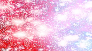 Soyut bulanık ışık yansıması Bokeh efekti. Sevgililer Günü bayramı kutlaması. Yumuşak rüya gibi bir doku tasarlıyor.