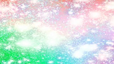 Soyut bulanık ışık yansıması Bokeh efekti. Sevgililer Günü bayramı kutlaması. Yumuşak rüya gibi bir doku tasarlıyor.