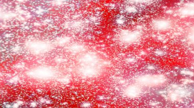 Soyut bulanık ışık yansıması Bokeh efekti. Sevgililer Günü bayramı kutlaması. Yumuşak rüya gibi bir doku tasarlıyor.