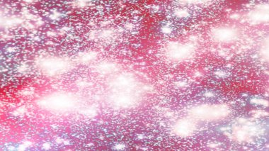 Soyut bulanık ışık yansıması Bokeh efekti. Sevgililer Günü bayramı kutlaması. Yumuşak rüya gibi bir doku tasarlıyor.