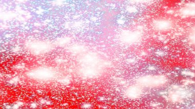 Soyut bulanık ışık yansıması Bokeh efekti. Sevgililer Günü bayramı kutlaması. Yumuşak rüya gibi bir doku tasarlıyor.