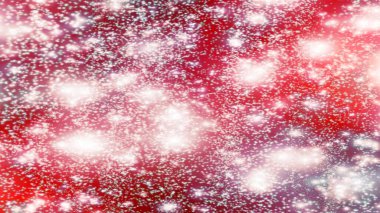 Soyut bulanık ışık yansıması Bokeh efekti. Sevgililer Günü bayramı kutlaması. Yumuşak rüya gibi bir doku tasarlıyor.