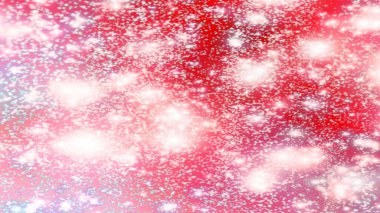 Soyut bulanık ışık yansıması Bokeh efekti. Sevgililer Günü bayramı kutlaması. Yumuşak rüya gibi bir doku tasarlıyor.