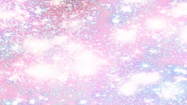 Soyut bulanık ışık yansıması Bokeh efekti. Sevgililer Günü bayramı kutlaması. Yumuşak rüya gibi bir doku tasarlıyor.