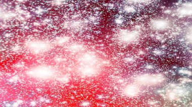 Soyut bulanık ışık yansıması Bokeh efekti. Sevgililer Günü bayramı kutlaması. Yumuşak rüya gibi bir doku tasarlıyor.