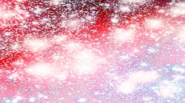 Soyut bulanık ışık yansıması Bokeh efekti. Sevgililer Günü bayramı kutlaması. Yumuşak rüya gibi bir doku tasarlıyor.