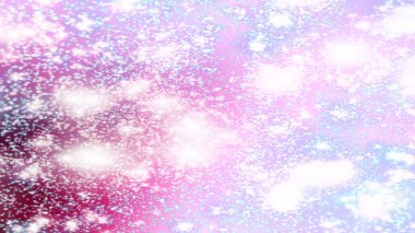 Soyut bulanık ışık yansıması Bokeh efekti. Sevgililer Günü bayramı kutlaması. Yumuşak rüya gibi bir doku tasarlıyor.